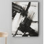 « diagonale matrix i », reproduction sur toile tendue-31597472