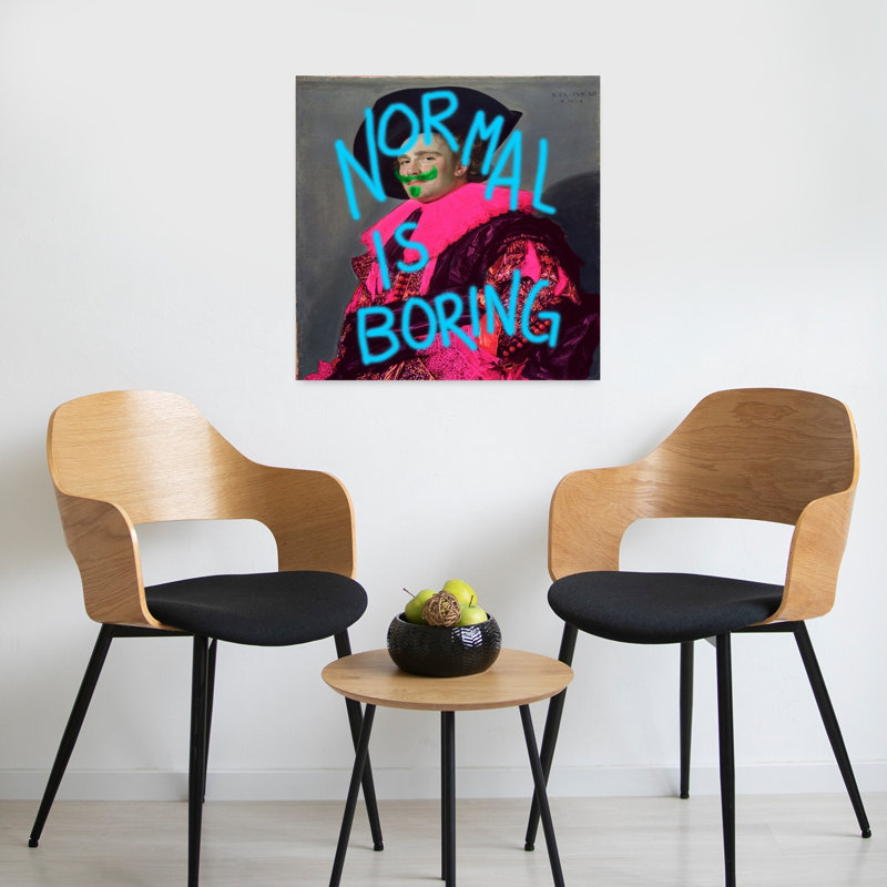 Art contemporain, art contemporain abstrait, H 24 po x l 24 po