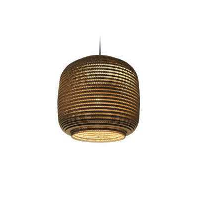 Luminaire suspendu 14 lumières Scraplights Ausi