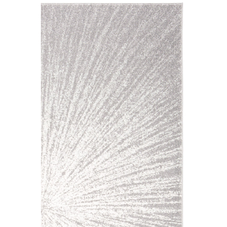 Faustina Performance Abstract Rug