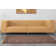 Tapis rouge/brun en laine wheeler Cirro