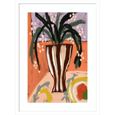 Floral Still Life No. 3 Print