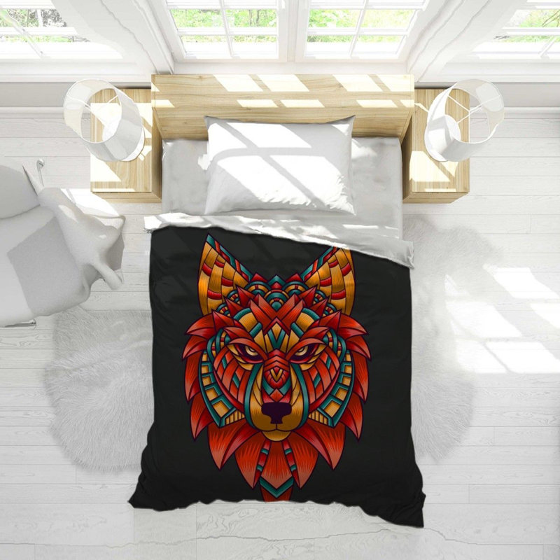 Housse de couette simple Lambrook, Simple