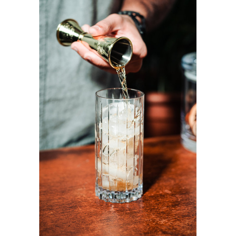 Tryst Highball Glass