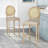 Bar Stools Set of 2-1047445130