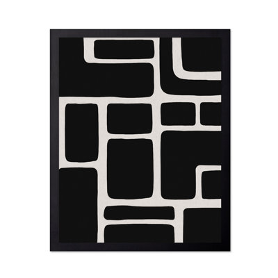 Geometric Shapes No6