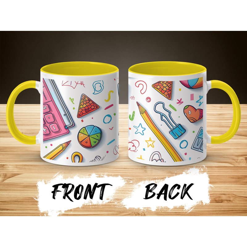 Ceramic Coffee Mug