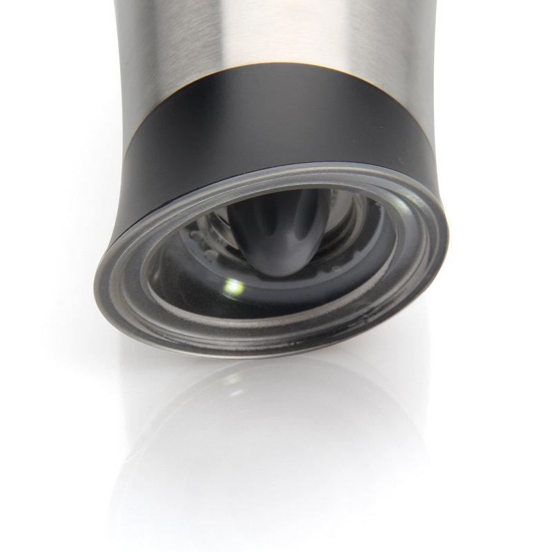 Brand Plug-in Salt & Pepper Mill Set