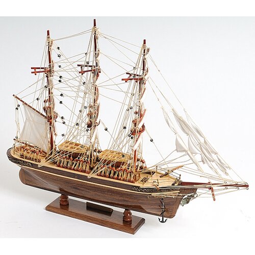 Old Modern Handicrafts Small Cutty Sark Model Ship & Reviews | Wayfair