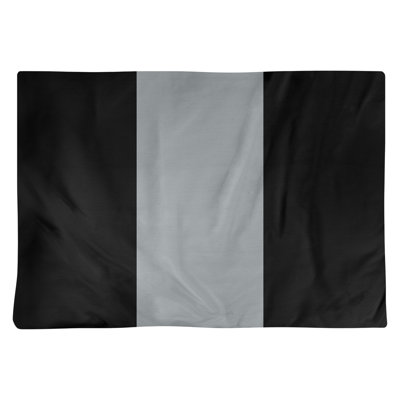 Polyester Striped Rectangle Placemat