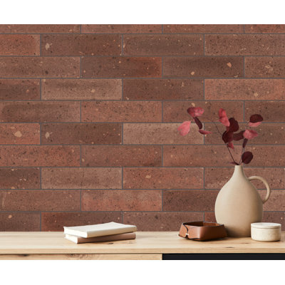 3" x 10" Ceramic Subway Wall & Floor Tile