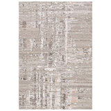 Abstract Area Rug
