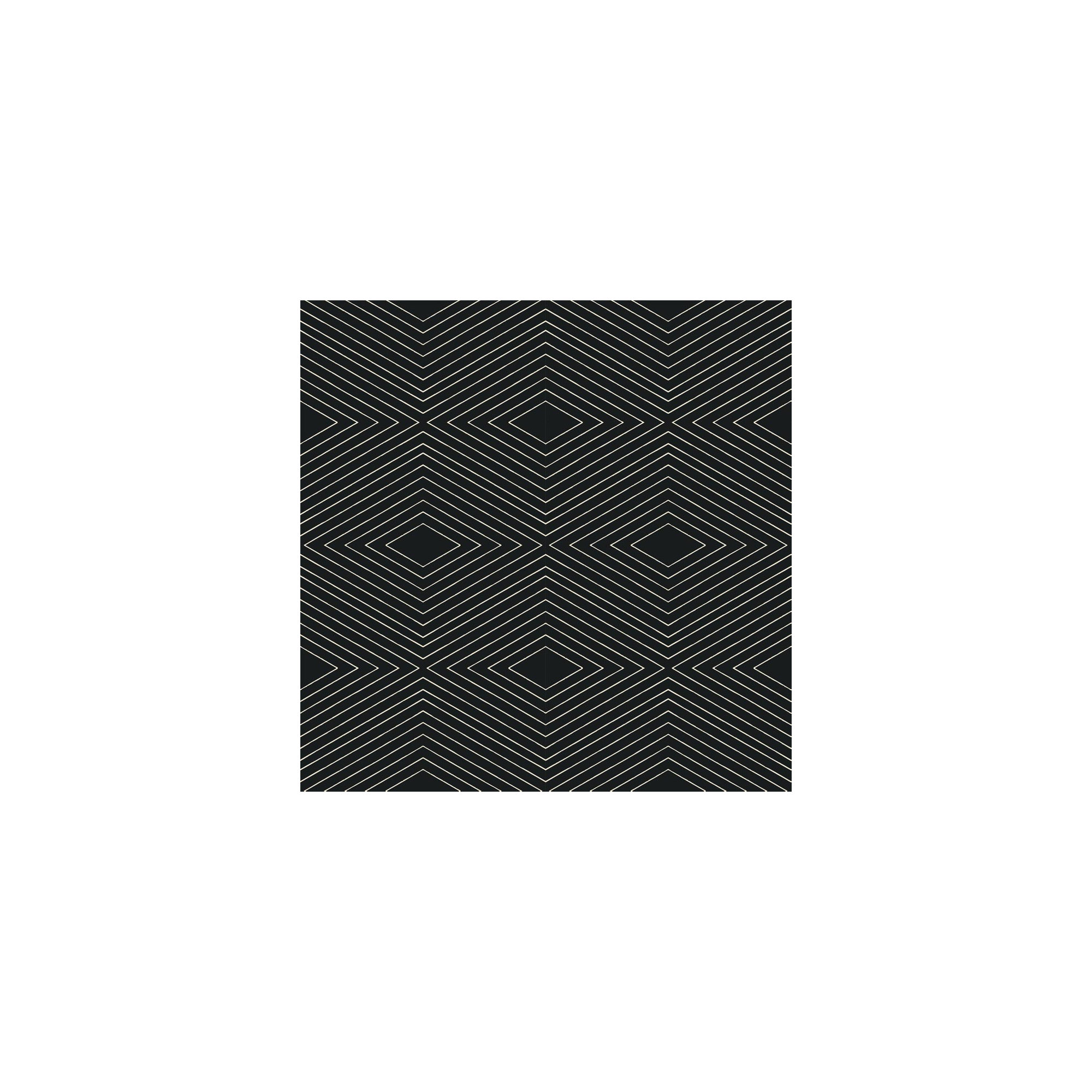 Huron Peel & Stick Wallpaper Roll, Onyx, Non-pasted