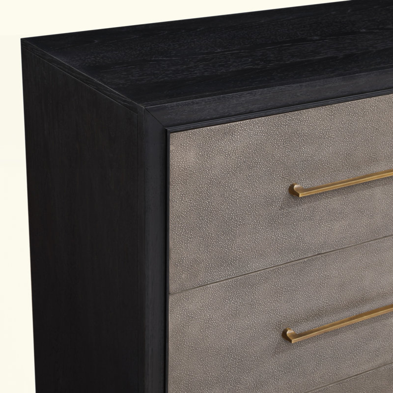 Table de chevet 2 tiroirs 1pc