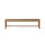 Casablanca Outdoor Teak Dining Bench