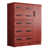 Mahogany selected