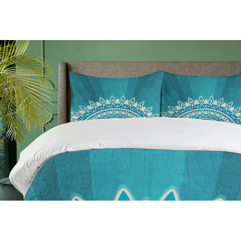 No Duvet Cover