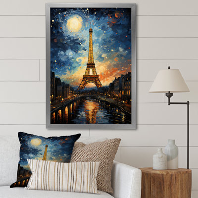Alsek " The Eiffel Tower In 19 Century I "