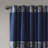 Jacquard Curtain Panel Pair-1239471169