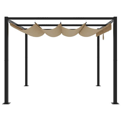 Caidyn Powder Coated Steel Gazebo