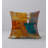 Abstract Reversible Throw Pillow-897445160
