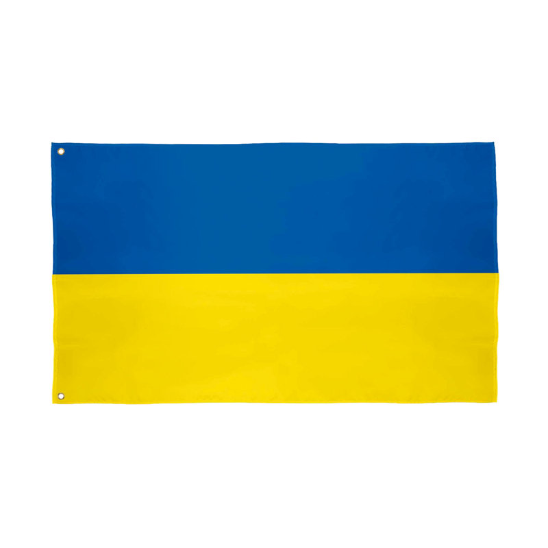 Pantaleo Double Sided 36'' H x 60'' W Linen House Flag