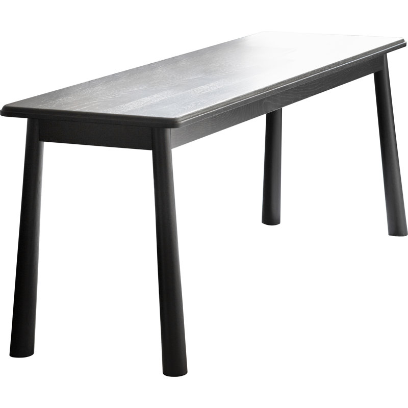Caryville Solid Wood Bench