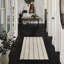 Austen Hand Tufted Wool Striped Area Rug in Beige-1726858224