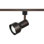 Russet Bronze Adjustable Track Head