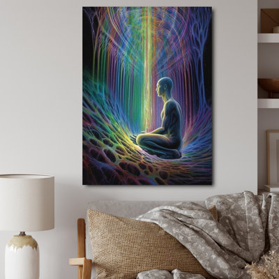 Rainbow Energetic Body Matrix - impression