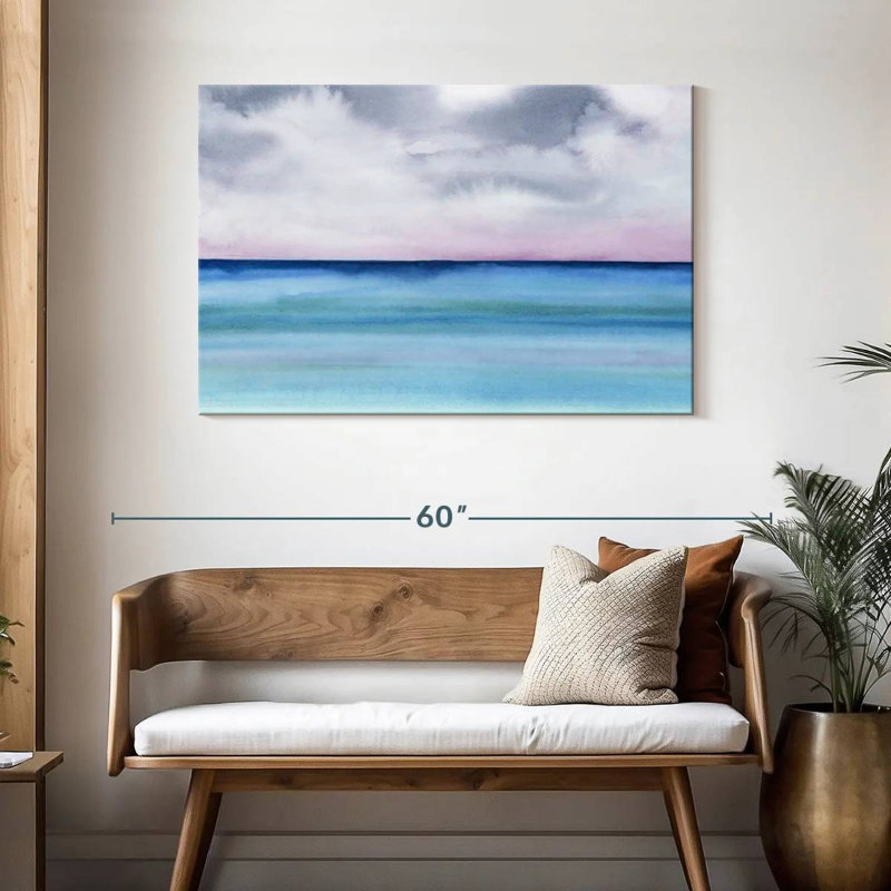 Avery Twilight Sands II, 30" H x 45" W