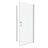 32"-33 3/8" Adjustment,Universal Pivot Shower Door-111809605