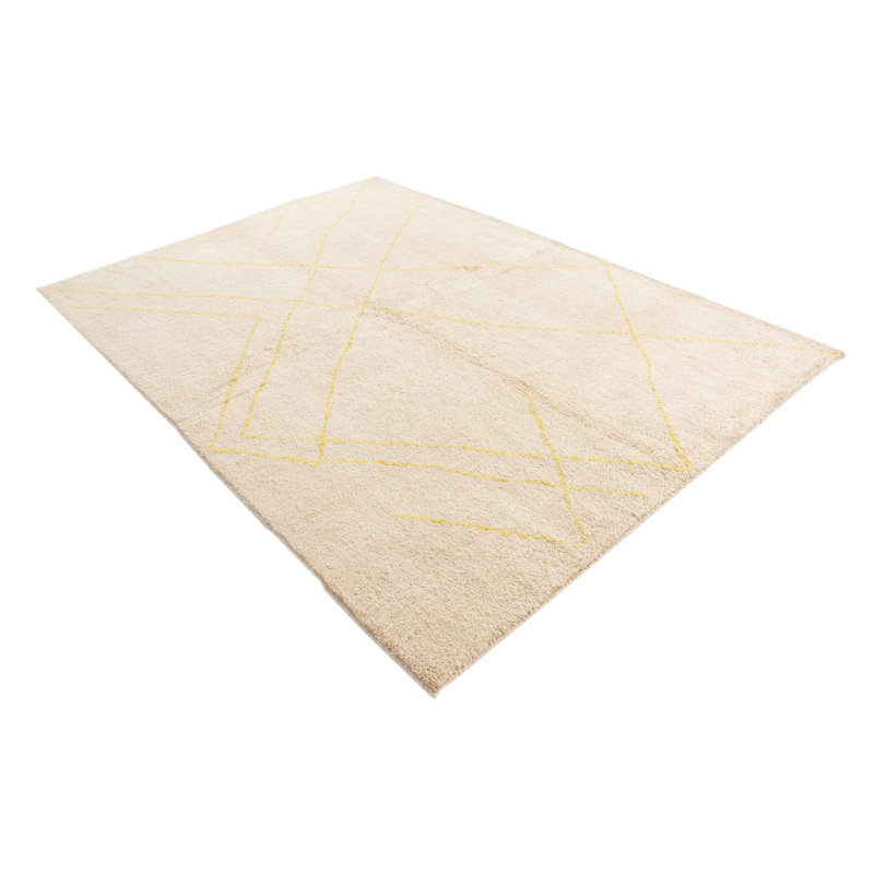 Mosser Cream Rug