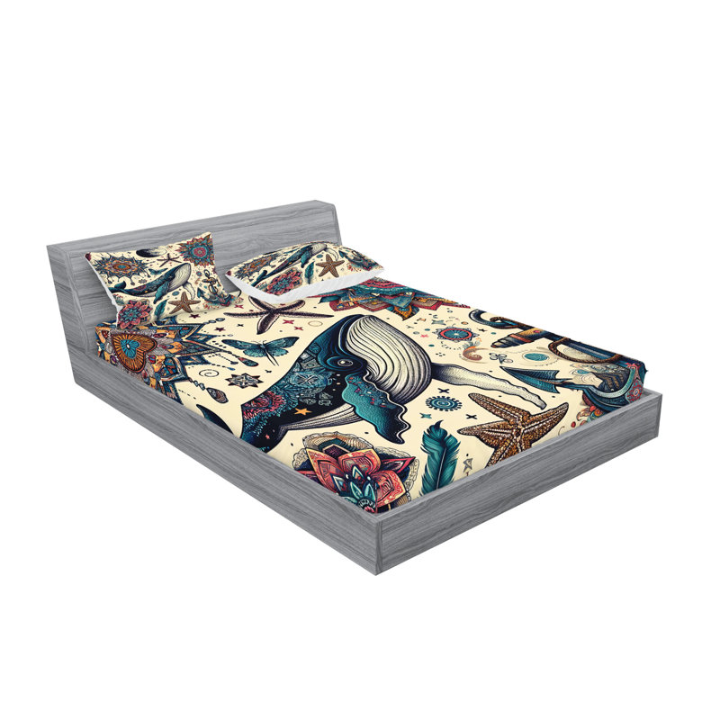 Microfiber Sheet Set, Full