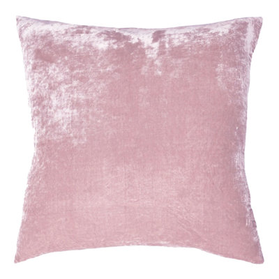 Silk Velvet Toss Pillow