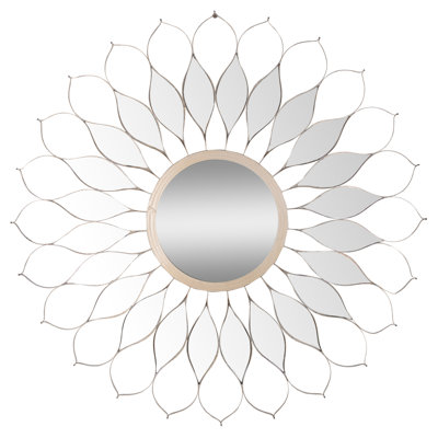 Miroir d'appoint Skyler