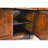 Burled Penhurst 85'' Solid Wood Sideboard-720682654