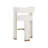 Adamina Barstool - Rhea Light Barley-106888465