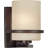 Nicole Flush Mounted Sconce