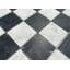 Carreau de mosaïque en marbre 12 po x 12 po-79848697