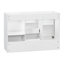 Freestanding Standard With MDF Top