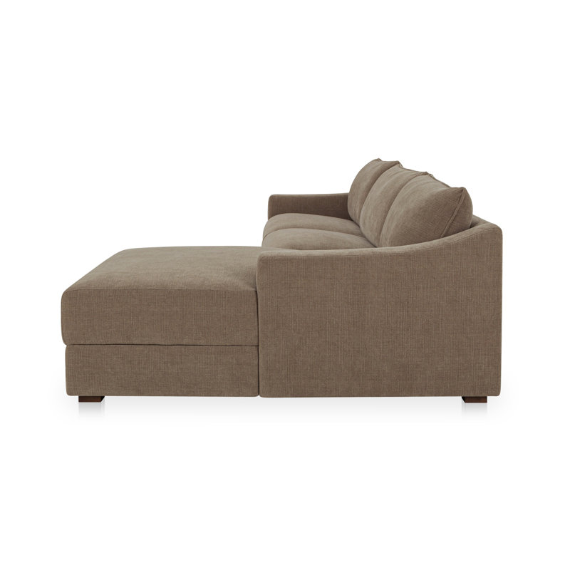 Farrow Chaise Sectional, Right Hand Facing