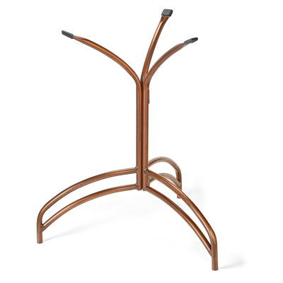Maitund Steel Single Tier Birdbath