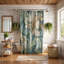 Classic Art Nouveau - Rideau de douche standard 1 pièce-100722664