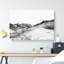 Path Through The Lake District - Wrapped Canvas Painting-56629184