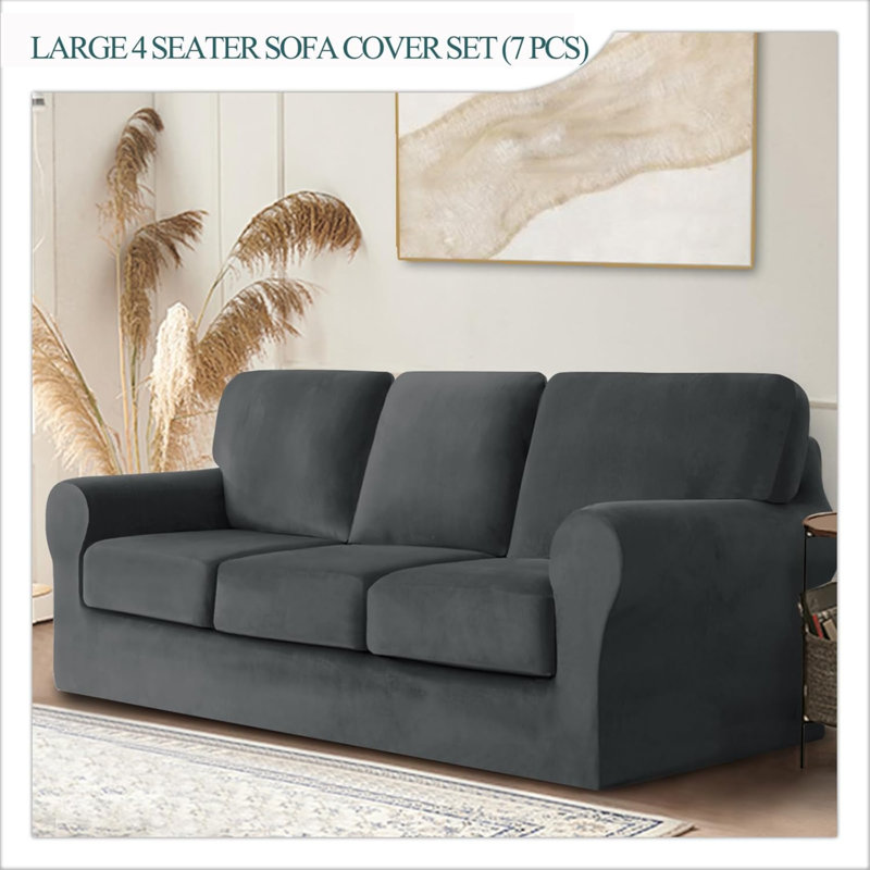 Outdoor Patio Sofa Cover