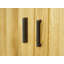 Mccree 90cm Solid Wood Sideboard