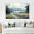 Toile tendue