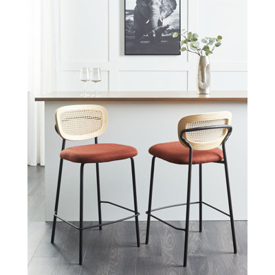 Altonette Upholstered Counter Stool