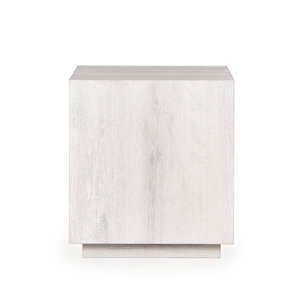 Taryn Block End Table